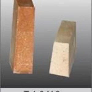 Bata Tahan Api Type T Dan Y Ukuran 230x114x65 mm