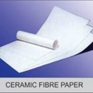 Ceramic Fibre Paper