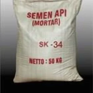 Semen Api Mortar SK 34