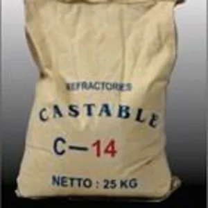 Mortar Semen Api C 14 Kemasan 25kg