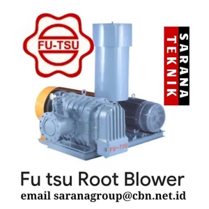 FU TSU ROOT BLOWER PT. SARANA BLOWER
