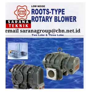FU-TSU ROTARY BLOWER ROOTS TYPE PT. SARANA BLOWER