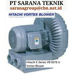 Vortex Blower Hitachi E Series VB-007E-U