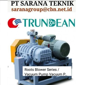 Trundean Roots Blower Series