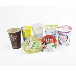 Lid Cup Aluminium Foil