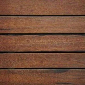 Deking Kayu Ulin (Kayu Besi Kalimantan)