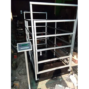 TIMBANGAN SAPI HIDUP 1TON 2TON BERGARANSI

