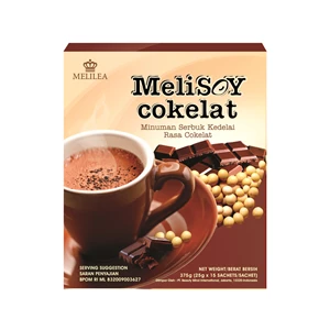 Minuman Coklat Melilea Serbuk (Melisoy Chocolate)