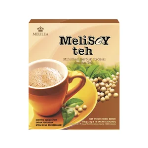 Melilea Serbuk Teh (Melisoy Tea)