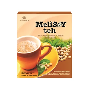 Minuman Herbal Melilea Serbuk Kedelai & Sereal (Melisoy Cereal)