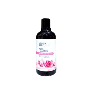 Melilea Rose Garden Formula Skin Care