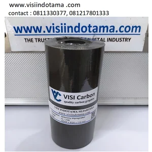 Carbon Antimony G-23A Diameter OD54xID20xL110 mm