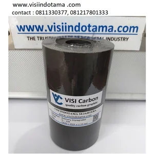 Carbon Antimony G-23A Diameter OD65xID25xL110 mm