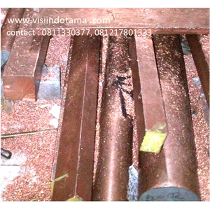 Aluminium Bronze (AB2) VISI Hardware Manufacturing