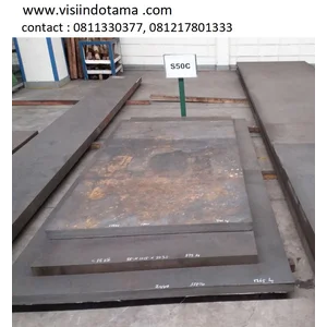 Baja S50C (AISI 1050) VISI Hardware Manufacturing