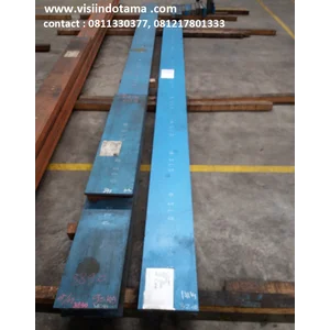 SLD Cold Work Tool Steel VISI Hardware Manufacturing