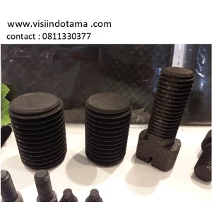 Baut Carbon Graphite Visi Carbon