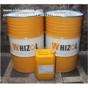 Industrial Oil Heat Transfer Oil WHIZOL Drum Packaging