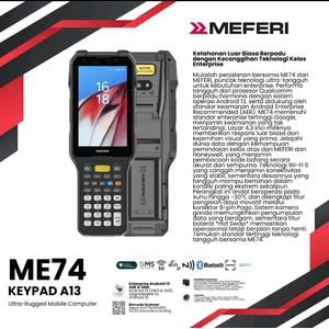 MEFERI Mobile Computer ME74 A13/39Key/SE58/4+64G/Heating/Wi-Fi Only