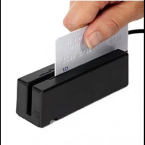 Magnetic Card Rider