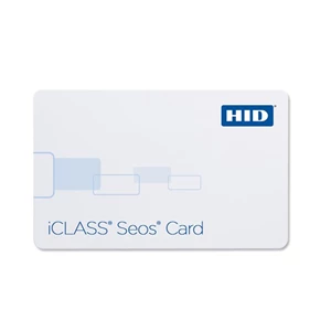 Kartu Akses Kontrol HID-5006 iClass SEOS 8K Card
