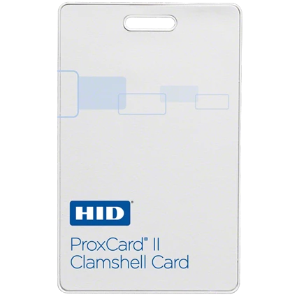 Dari Kartu Akses Kontrol HID-1326 ProxCard II® Clamshell Card 1