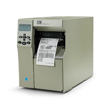 Dari Mesin Printer Barcode Zebra 105SL Plus Industrial 0