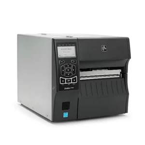 Mesin Printer Barcode Zebra ZT420 Industrial