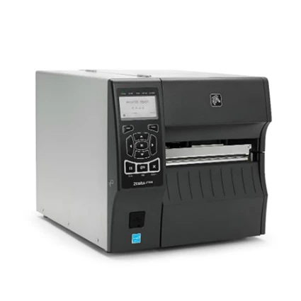 From Zebra ZT420 Industrial Barcode Printer Machine 0