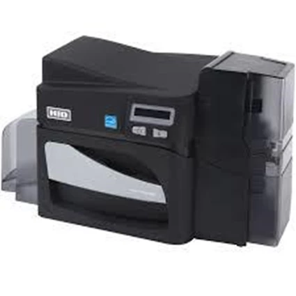 Dari Printer Fargo Dtc4500 Card Printer Singgle or Dual Side Card Printer 0