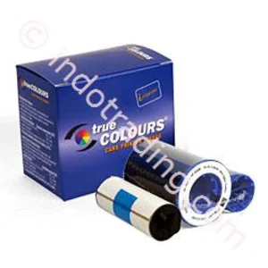 Ribbon Color Ymckok 170 Image For Zebra P430i