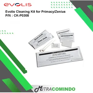 Printer Cleaning Kit Primacy P/N : CK-P0308