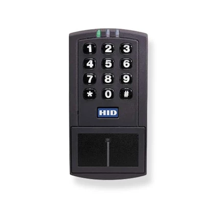 From HID access control card readers-4045 EntryProx 0