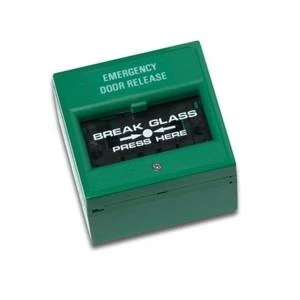 Kunci Pintu Digital Emergency Break Glass