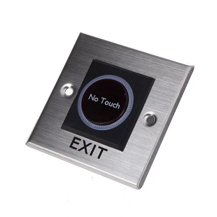 Dari Kunci Pintu Digital Touchless Exit Button 0