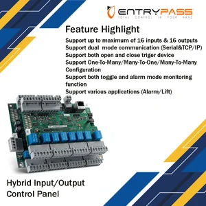 Control Panel EntryPass HIO PSU