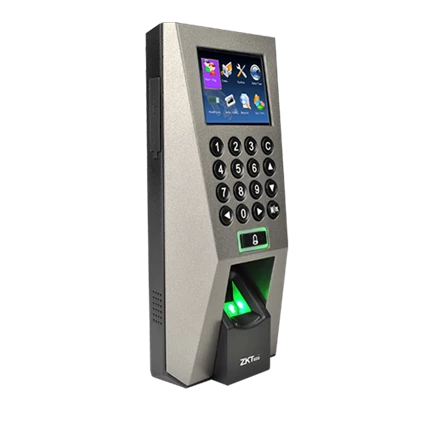 Dari Biometric Access Control Fingerprint ZKTeco F18 Standalone 0