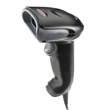 Dari Barcode Scanner 2D Honeywell HH660 With Stand 0