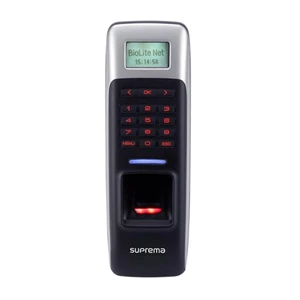 Biometric Access Control Suprema BioLite Net