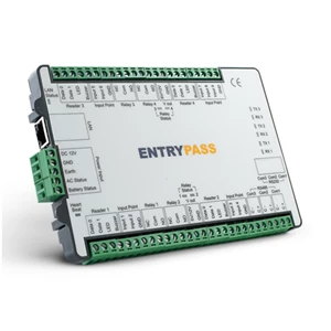 Control Panel Entrypass N5200