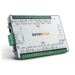 Control Panel Entrypass N5400