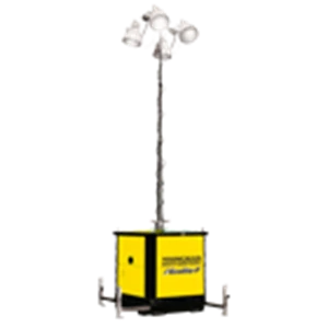Lampu Sorot Mobile Light Tower Ecolite-P