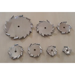 Spare Part Mixer Trustmix Dissolver Disc  