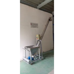 Screw Conveyor Trustmix Tube 6 Inch x 3500 mm