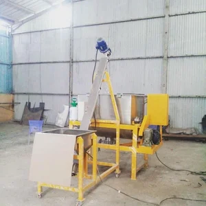 Screw Conveyor Trustmix MODEL U SUS 304