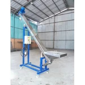 Screw Conveyor Trustmix Stainless MODEL U 