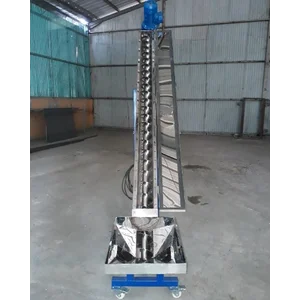 Screw Conveyor Tipe U - SUS304