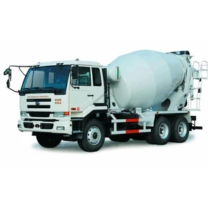 Karoseri Truk Mixer Readymix 3 M3