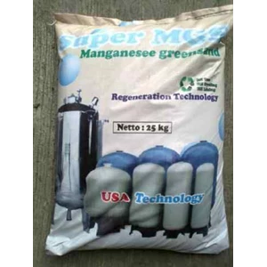 manganese greendsand super mgs