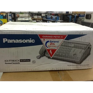 Panasonic Fax Machine Type Kxft 983